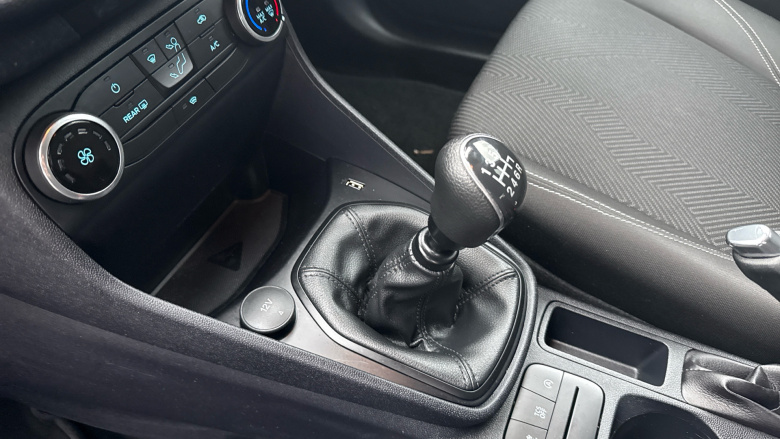 Ford Fiesta 1.0 EcoBoost Hybrid mHEV 125 Trend 5dr Petrol Hatchback